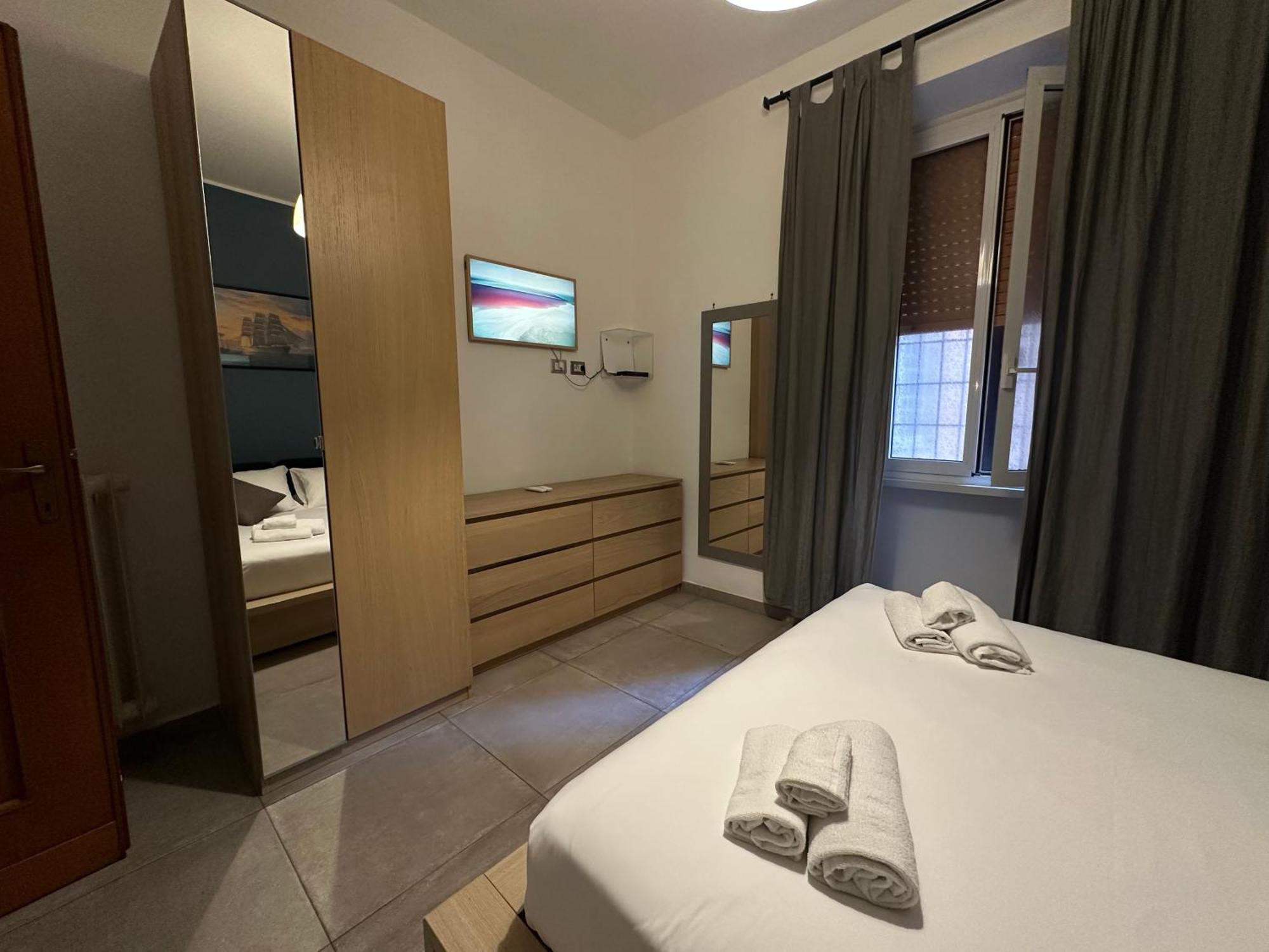 San Giovanni Apartment Róma Kültér fotó